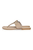 Islander Thong Leather Sandals-6