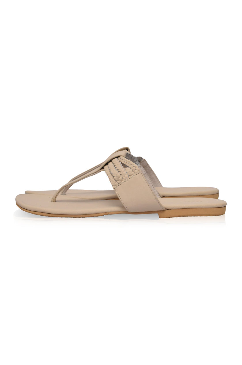 Islander Thong Leather Sandals-6