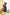Indigo Cotton V Neck Maxi Dress-3