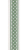 Braid Pattern Cotton Canvas Trim | 2.5 Inch / 6.35cm Plait Border Tape | By The Metre