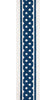 Braid Pattern Cotton Canvas Trim | 2.5 Inch / 6.35cm Plait Border Tape | By The Metre
