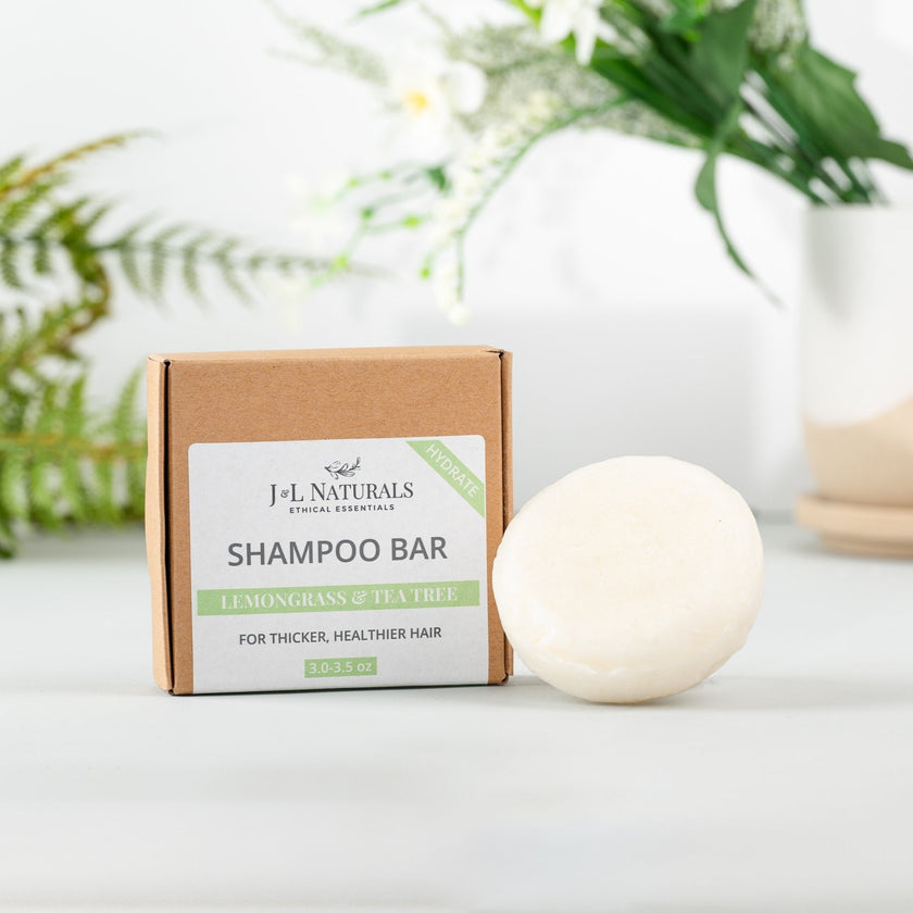 Sulfate-Free Shampoo Bar-3