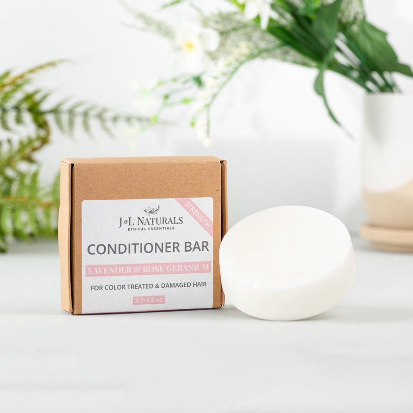 Sulfate-Free Conditioner Bar-4