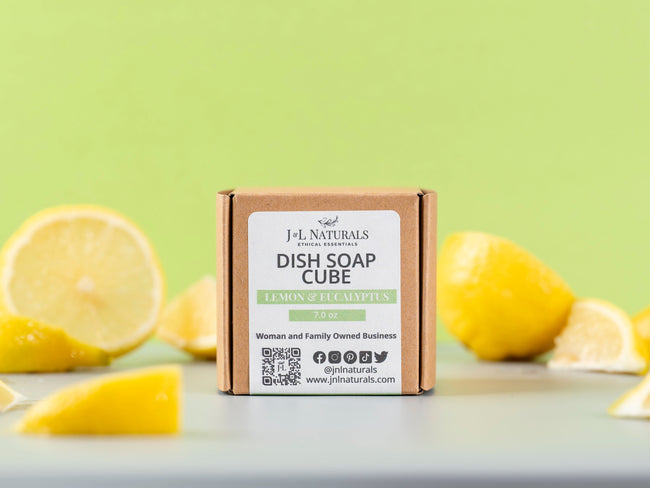 Dish Soap Cube-0