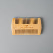 Bamboo Beard Comb-1