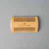 Bamboo Beard Comb-1