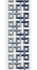 Geometric Embroidered Trim | 10cm Wide | Modern Design for Curtains, Cushions & Crafts | By the Metre