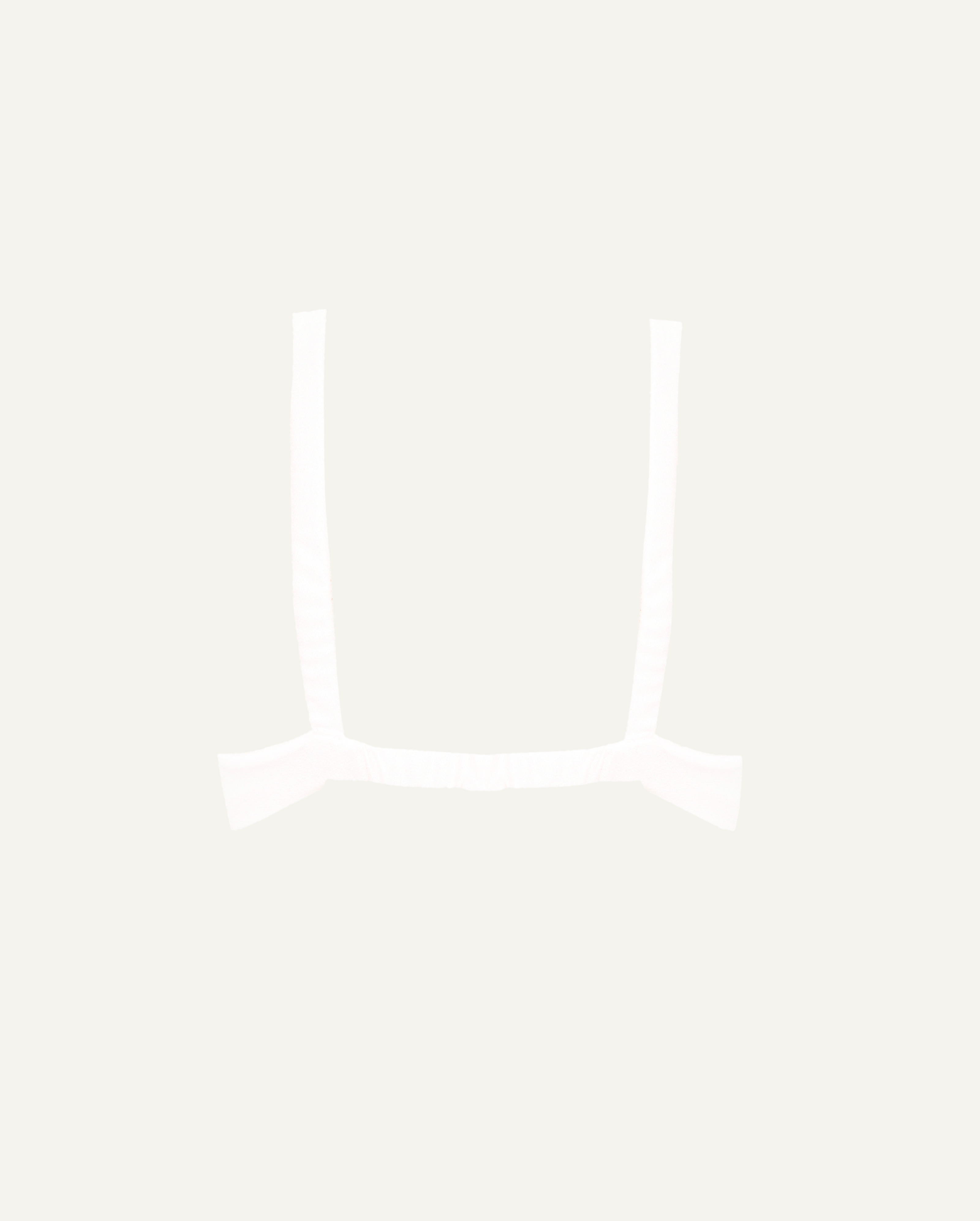 Seacell Front-Open Bra – White-2