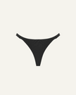 Merino Wool Brazilian Briefs – Black-0