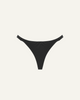Merino Wool Brazilian Briefs – Black-0
