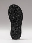 Women's leather sandals-4