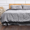 Linen Cotton Duvet Cover Sets-12