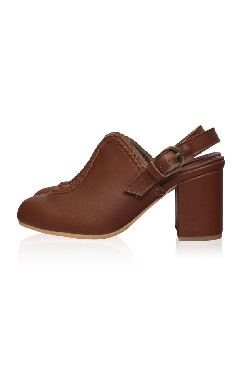 Lola Leather Mules-4