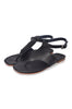 Lost in Jungle Leather Sandals (Sz. 5 & 8)-2
