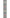 Wavy Pattern Cotton Canvas Trim | 2.5 Inch / 6.35cm Detailed Border Tape | By The Metre