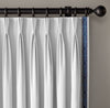 Wavy Pattern Cotton Canvas Trim | 2.5 Inch / 6.35cm Detailed Border Tape | By The Metre