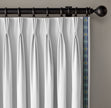 Wavy Pattern Cotton Canvas Trim | 2.5 Inch / 6.35cm Detailed Border Tape | By The Metre