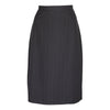 Wool Pencil Skirt-4