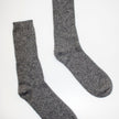 Luxurious Unisex Cashmere Blend Socks One Size Fits All-2