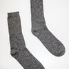 Luxurious Unisex Cashmere Blend Socks One Size Fits All-2