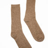 Luxurious Unisex Cashmere Blend Socks One Size Fits All-0