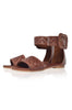Madagascar Woven Leather Sandals-2