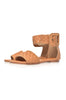 Madagascar Woven Leather Sandals-1