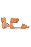 Madagascar Woven Leather Sandals-3