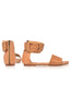 Madagascar Woven Leather Sandals-3