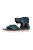 Madagascar Woven Leather Sandals-4