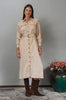 Marcelle Belted Linen Shirt Dress-1