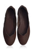 Milan Leather Ballet Flats-7