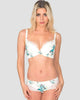Morpho - Bendable Wire Silk & Organic Cotton Bra-1