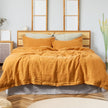 Pure Linen Duvet Cover Sets-16