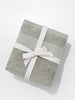 Cotton towel set – (4 pcs, 30 x 50 cm)-0