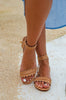 Nirvana Wrap Leather Sandals-0