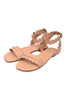 Nirvana Wrap Leather Sandals-2