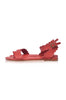 Nirvana Wrap Leather Sandals-5