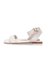 Nirvana Wrap Leather Sandals-4