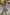 Wool Blend Pleated Skirt-Denim Blue-0