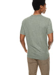 Linen-Blend Pocket Tee (Chalkboard Green)-2