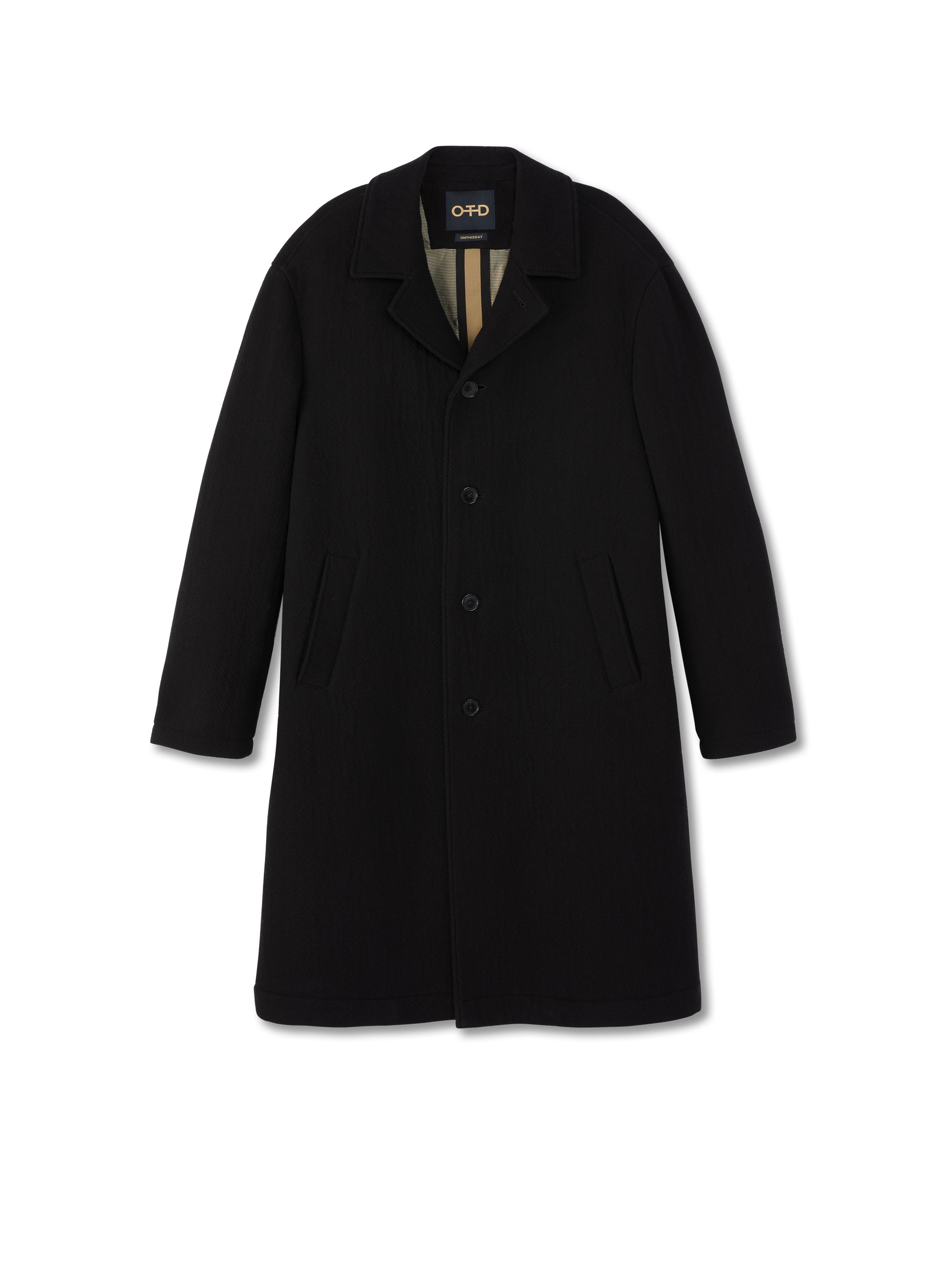 Luxe Car Coat-0