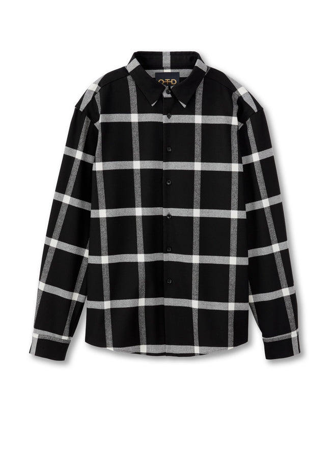 Windowpane Shirt-0