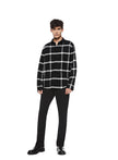Windowpane Shirt-1
