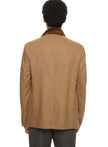 Wool-Blend Blazer-2