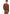 Ribbed Poor Boy Crewneck Sweater (Sepia Brown)-2