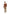 Ribbed Poor Boy Crewneck Sweater (Sepia Brown)-4