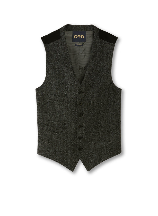 5 Button Vest