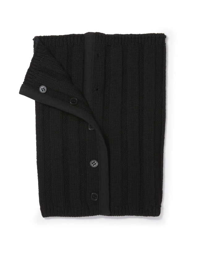 Merino Wool Neck Warmer-0