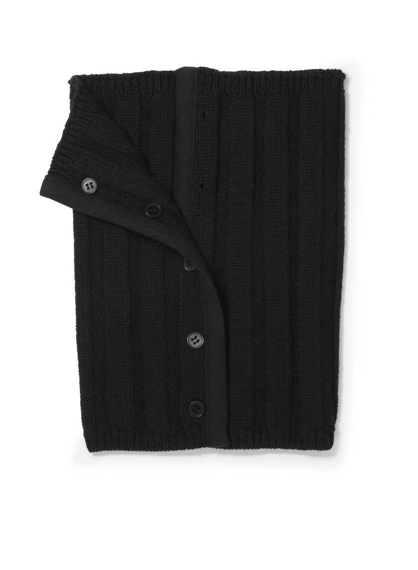 Merino Wool Neck Warmer-0